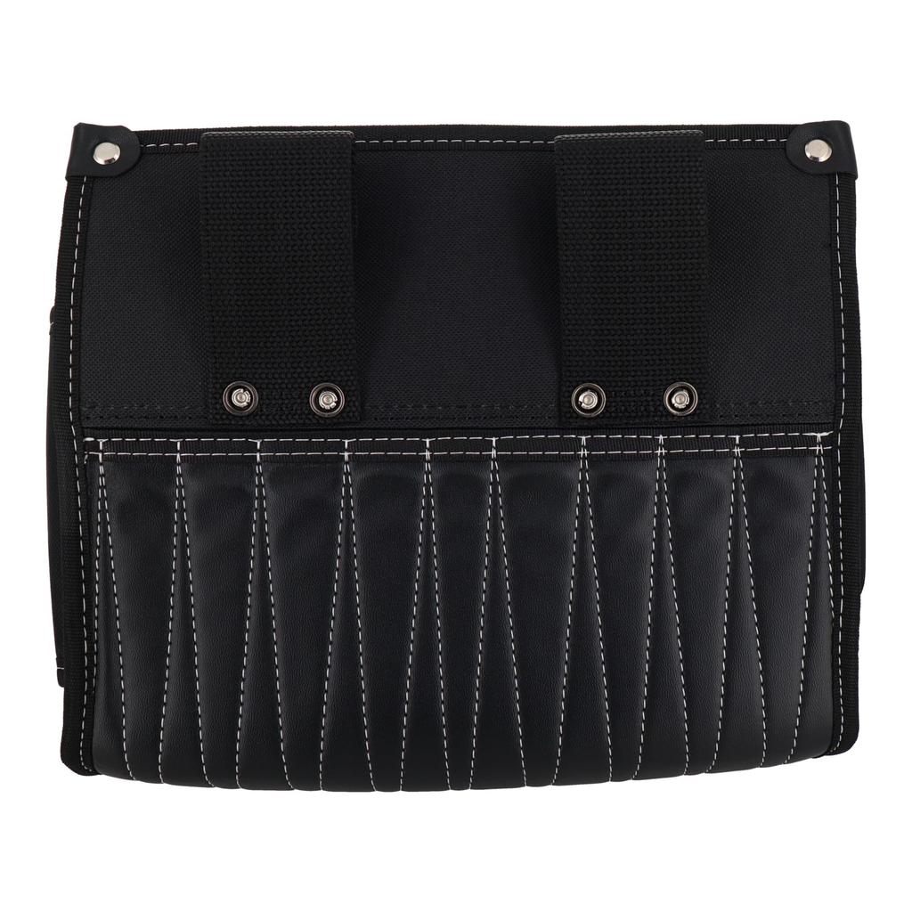 Sankyo Corporation DBLTACT Interior Waist Pouch, Black, DT-20-BK