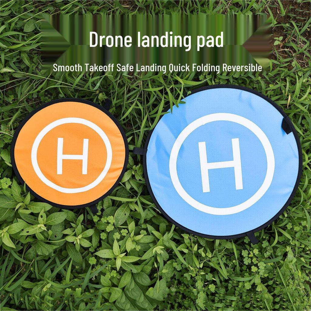 Landing Pad for DJI Mavic & AIR Drones: Compatible with Mavic 4 Pro, Flip, Mavic 3, AIR 3, Avata