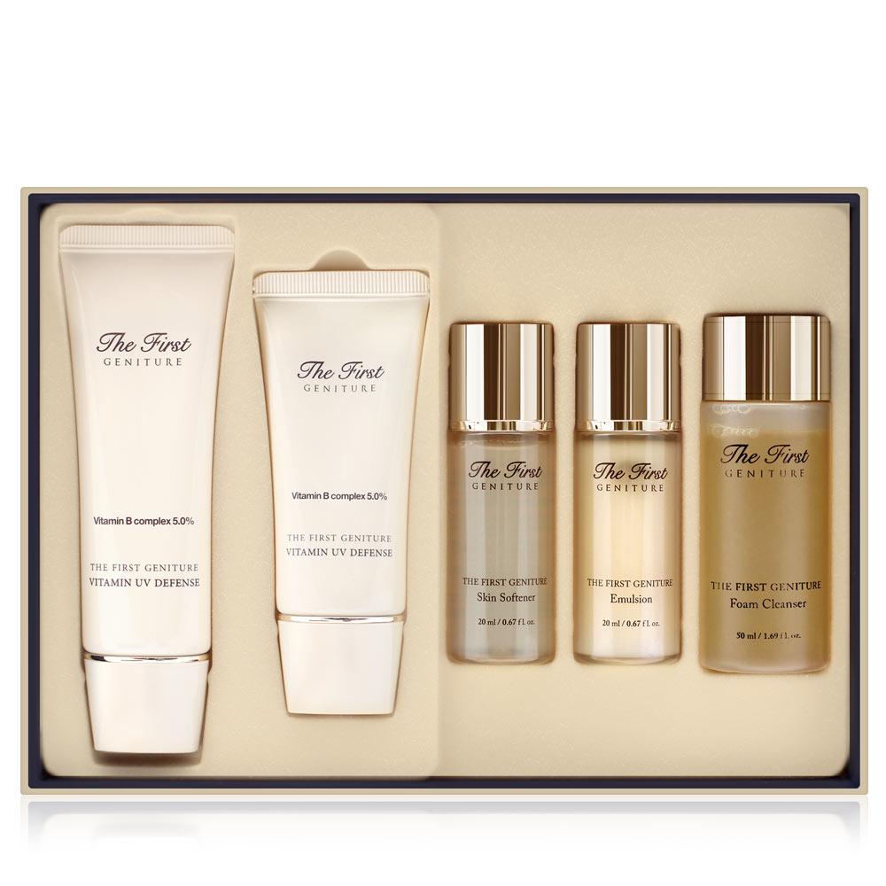 Ohui The First Genature Vitamin UV Defense Planning Set