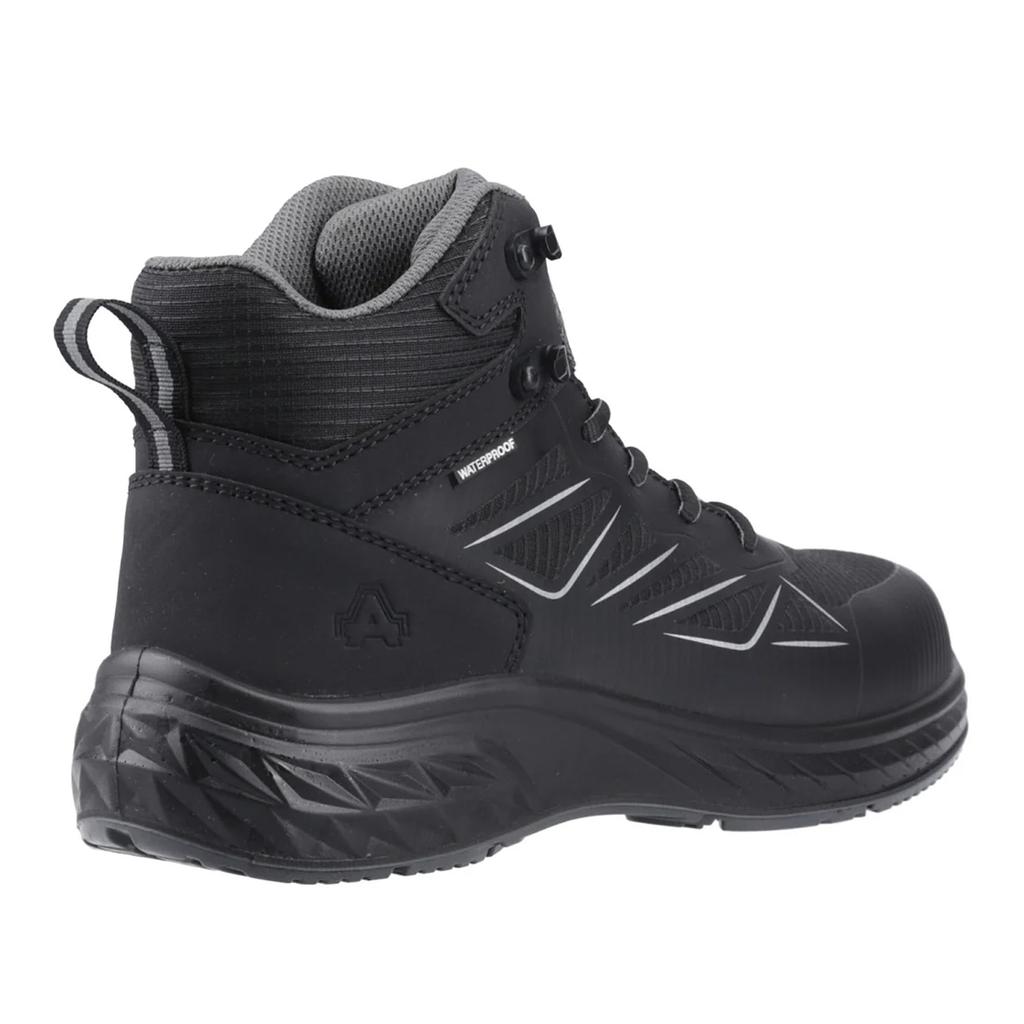 Amblers Unisex Adult AS710C Logo Safety Boots