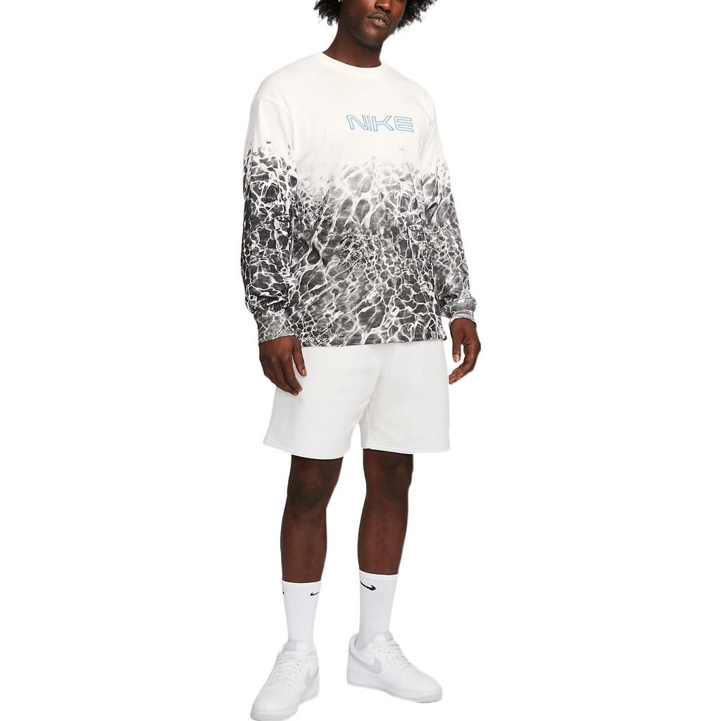 Nike Printed Graphic Sweatshirt FB3031-100