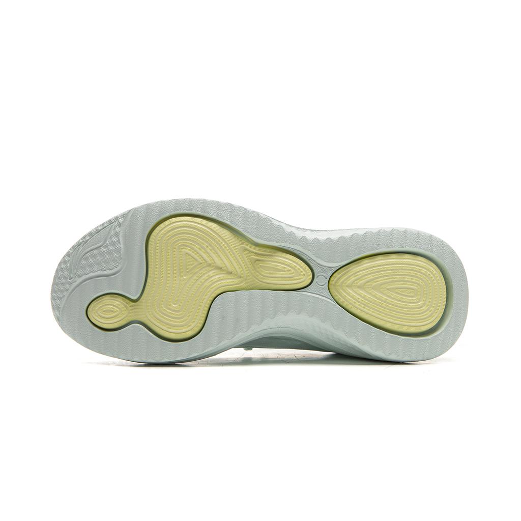 New LiNing SOFT GO 2 Cushioning Abrasion Resistant Breathable Low Top Casual Shoes Women's Wavy Blue AGLV040-1