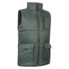 Mountain Warehouse Childrens/Kids Cargo Water Resistant Padded Gilet