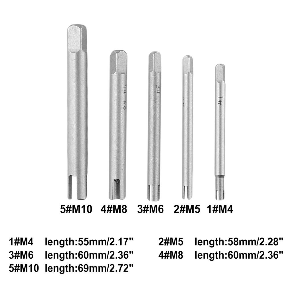 Remover Tools Accessories Broken Tap Extractor M10