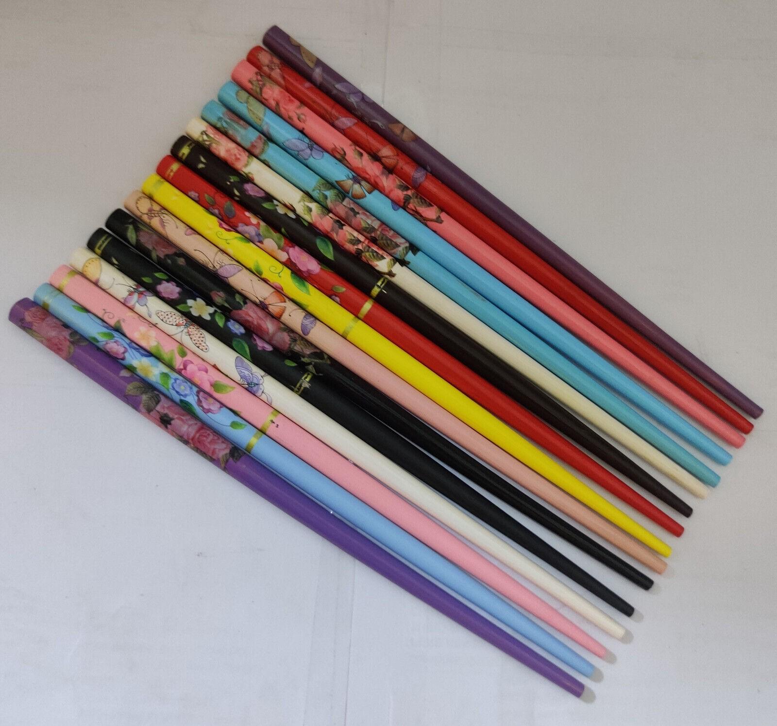 

@ Beautiful Multicolor Juda Stick For Girls And Women Set Of 8