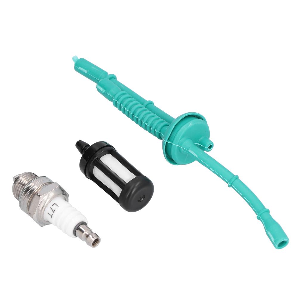 Fuel Hose Sparking Plug Fuel Filter Set for Stihl FS38 FS45 FS46 FS55 FS100 FS130 Brushcutter