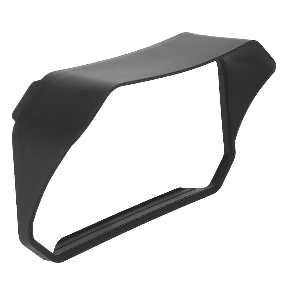 

BMW R1200GS LC/R1250GS LC/Adv F750GS GS F850GS Мото Козырек от солнца для приборной панели Защита экрана для мотоцикла чёрный