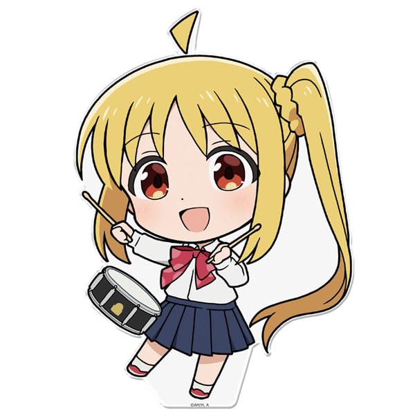 

Bocchi the This is Acrylic figure Rock! huge! [Nijika Ijichi]