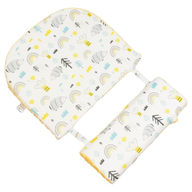 Nursing Pillow Breastfeeding Pillows Feeding Support Pillow for Baby Incline Soft Pillow Multifunctional Head Cushion