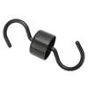 Bird Feeder with Anti-Ant Hooks, Heavy Duty ABS 4.9 Inch