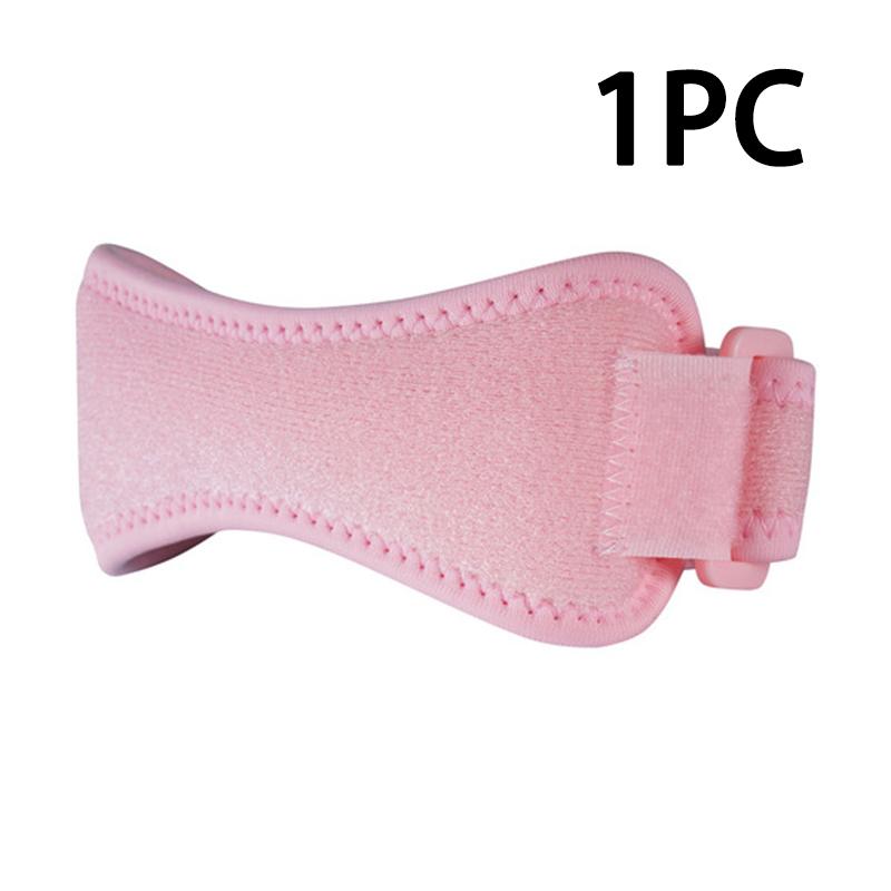1Pc Adjustable Knee Support Band Patella Strap for Running Cycling Gym Sports Knee Protector