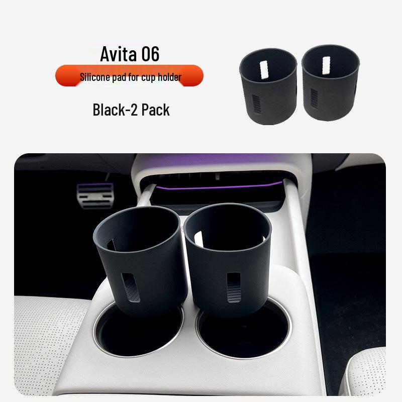 

Avatr 06 Door Lower Storage Box Organizer by Shunyi