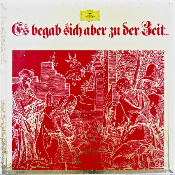 

LP Record VARIOUS - But it came to pass at that time... 64300811 Deutsche Grammo 1969 Germany Classical Used