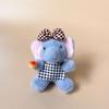 Cute Doll Pendants, Plush Toys, Little Elephant Figurines, Mobile Phone Chains, Birthday Gifts, Couple Keys