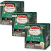 Of 3 MegRhythm Steam Hot Eye Mask Dreamy Selection Peaceful Herb Geranium Scent 12 Sheets [Set Boxes]