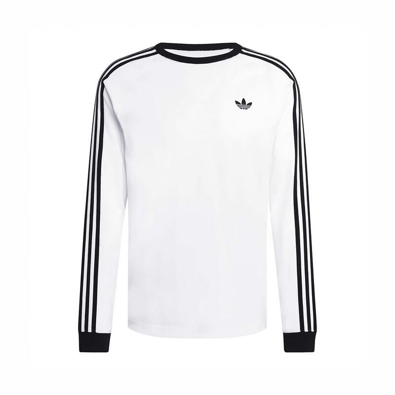 Adidas Originals Men s 3S Long Sleeve T-Shirt KE3545 A/XL