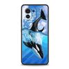 Orca ocean lovely killer whale Phone Case For Xiaomi 14 13T 12T Pro 12 13 11 Ultra Mi Note 10 Lite 10T 5G 11X Pro 11i 9T Cover