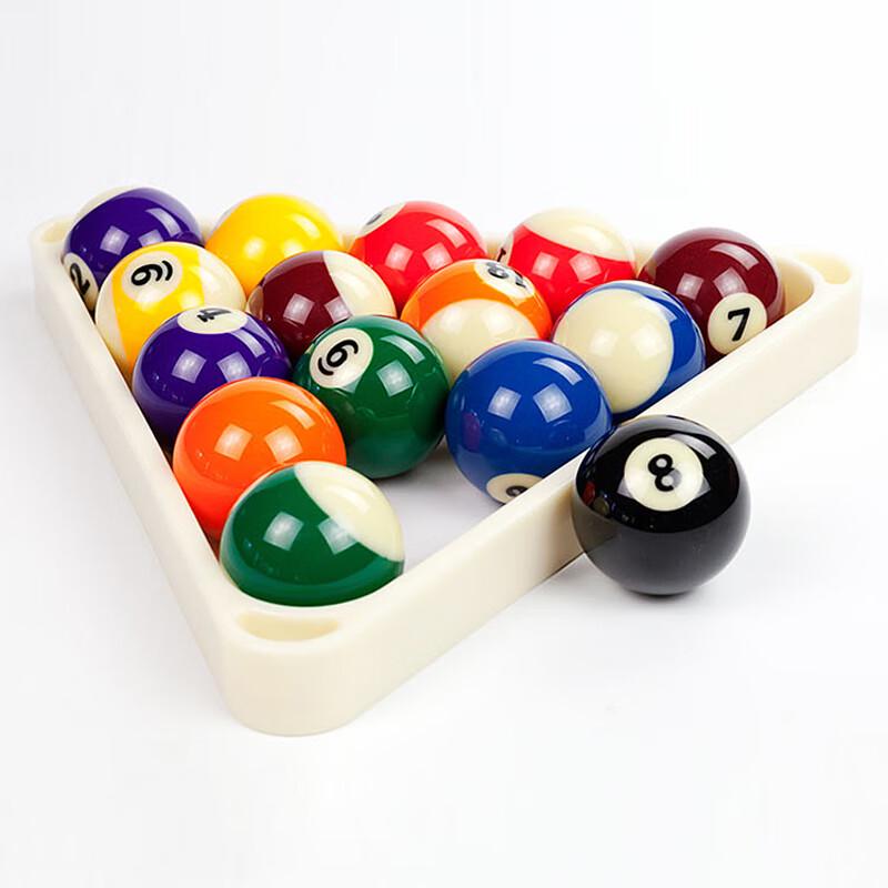 Shi'aode Universal 9-Ball Billiard Triangle Rack