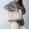 Women's 2025 Winter Fashion Genuine Leather Versatile Shoulder Tote Bag