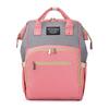 Schoolbag On the New Casual 1011 New Mommy Bag Large Capacity Lightweight Mother and Baby Out Trendy Fashion Mother Bag Backpack