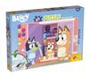Lisciani. Bluey Double-sided Puzzle. 60 Pieces