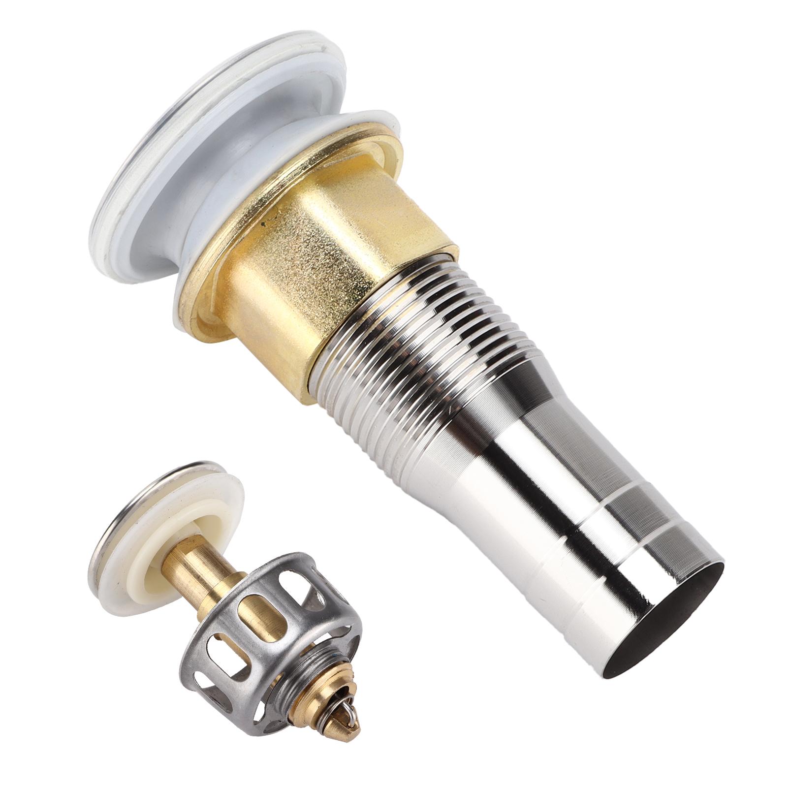 

Напольный слив с отскакивающей крышкой и сеткой, противозасорный, 304 нержавеющая сталь для автодома, кемпера, яхты, лодки