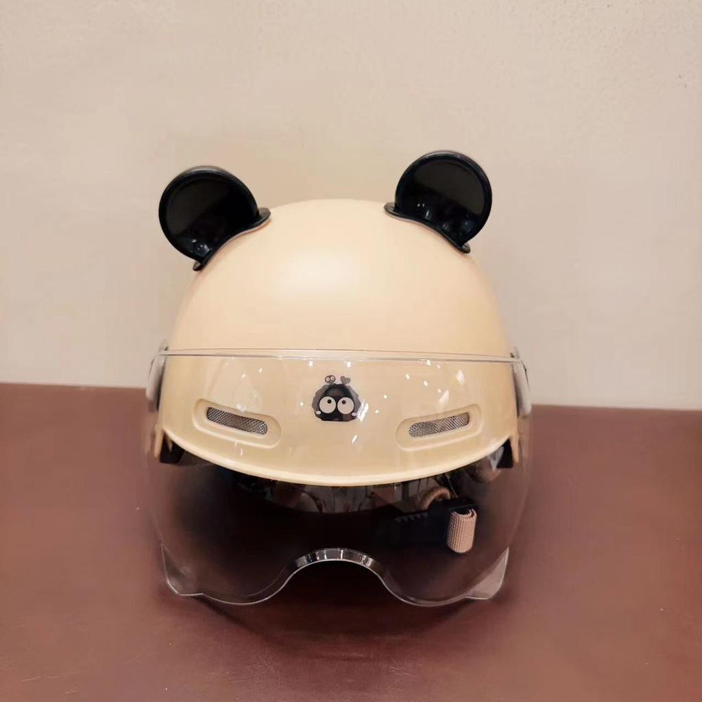 Children's Model Boys and Girls Electric Car Helmet Cute Baby Kindergarten Primary School Fall-proof Thickened Small Head Circumference