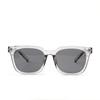 Glasses Tr8947 Jelly Full Frame Black Trend Small Face Sunglasses