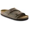 Birkenstock Zürich Suede Sandals 0050463