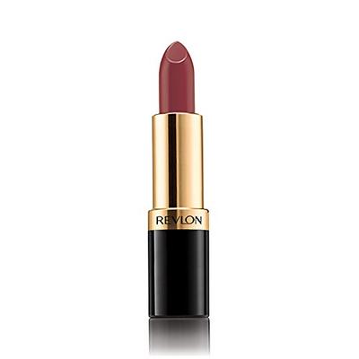 Revlon Super Lustrous Ruj 111 Rum Çikolata Gül Tipi Ruj Dudak Rengi Kuru Üzüm (Evet) 4.2g