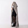 Witch Cloak Death Haunted Mansion Cosplay Costume