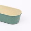 Bath Toast Mold, Long Hot Dog Bread Embryo Mold, Household Carbon Steel Toast Cake Mold, Baking Plate Oven Use