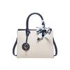 Mrs. Qiao Genuine Leather Bag for Women 2025 New Model Mom Bag Elegant Handbag Women's Crossbody Bag High-end Women's Bag
