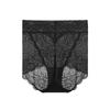 Anlifang Floral Lace High-Waist Briefs for Women
