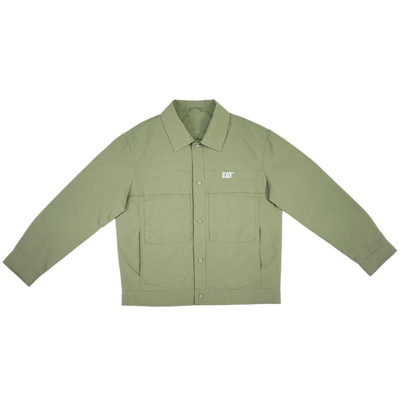 CAT 2025 A/W Pánská lehká pracovní bunda v business casual stylu
