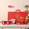 Lianxiji Wedding & Housewarming Cup Set