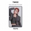 TWICE Eyes wide open Pre-Order Official Photocard