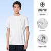 Camel Men's Quick Dry Round Neck Short Sleeve T-Shirt