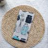 Fromthenon Cute Animal Flower Series Cloth Material Weeks Cover Weekly Diary Planner Notebooks Sleeve Office Stationery Supplies