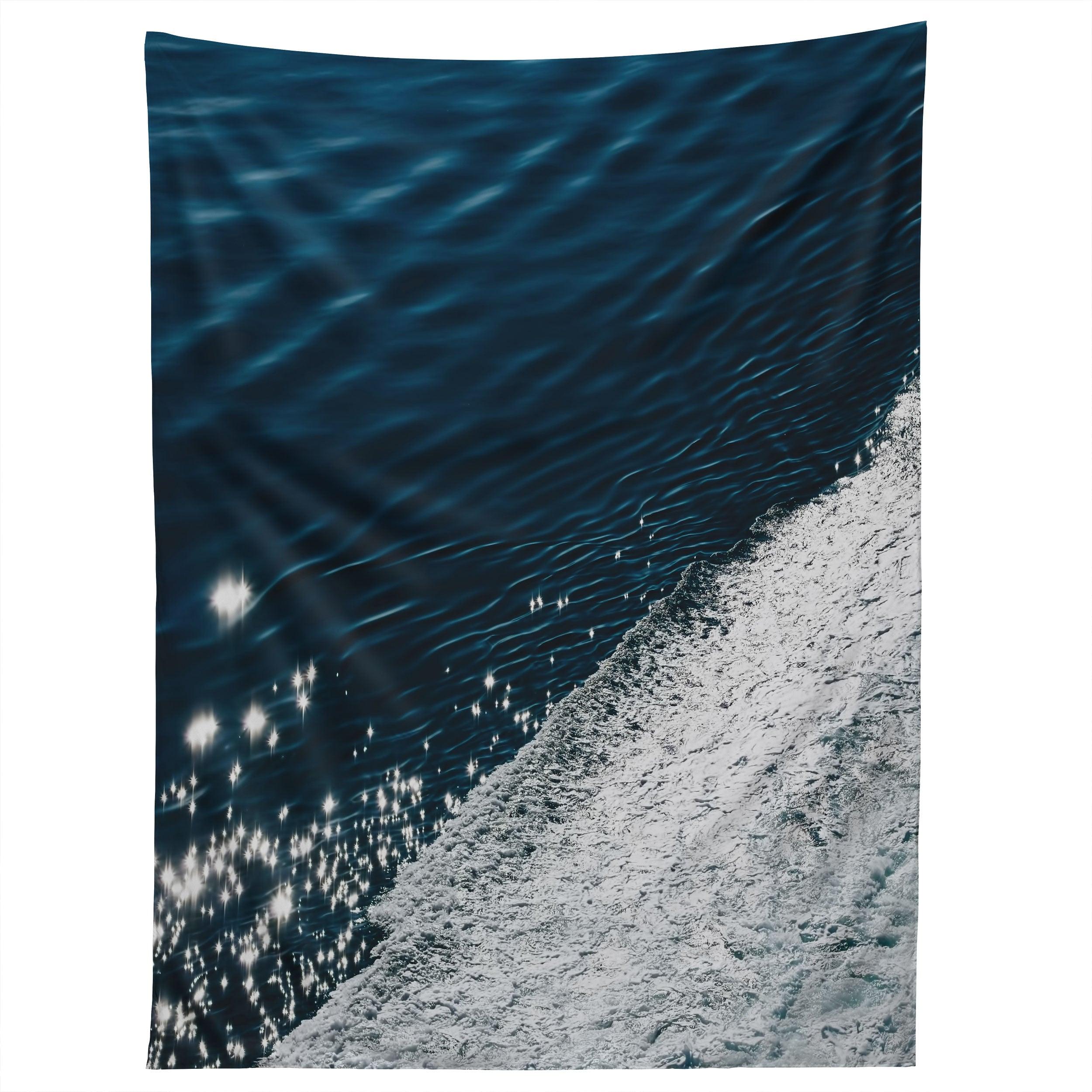 OCEAN CALM tapestry 75x100