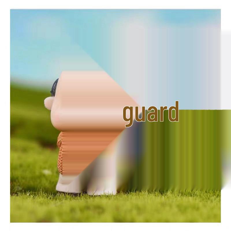 Grandparents' Micro Landscape Bonsai Succulent Cake Ornaments - Plastic Craft Set