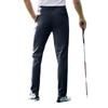 Herren Casual Elastische Slim Fit Wanderhose, Leichte Golfhose