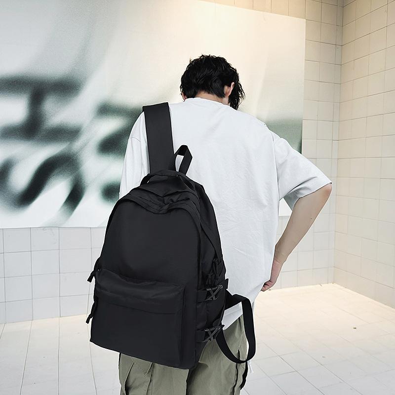 Women's Backpack Junior High School Backpack College Style Travel Backpack