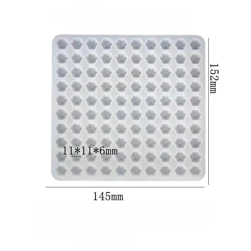 

Инструмент для изготовления форм для конвертов, креативные формы ручной работы, мини-форма для кошачьей лапки, восковая печать, штамп, силиконовая форма, клей для поделок, восковые карточки A