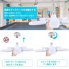 Garage Light, Floodlight, LED Work Light, Replacement Bulb, LED Clip Light, Construction Lighting, LED Ceiling Light, E26 LED Bulb, 6-Bulb Set, 80W, D
