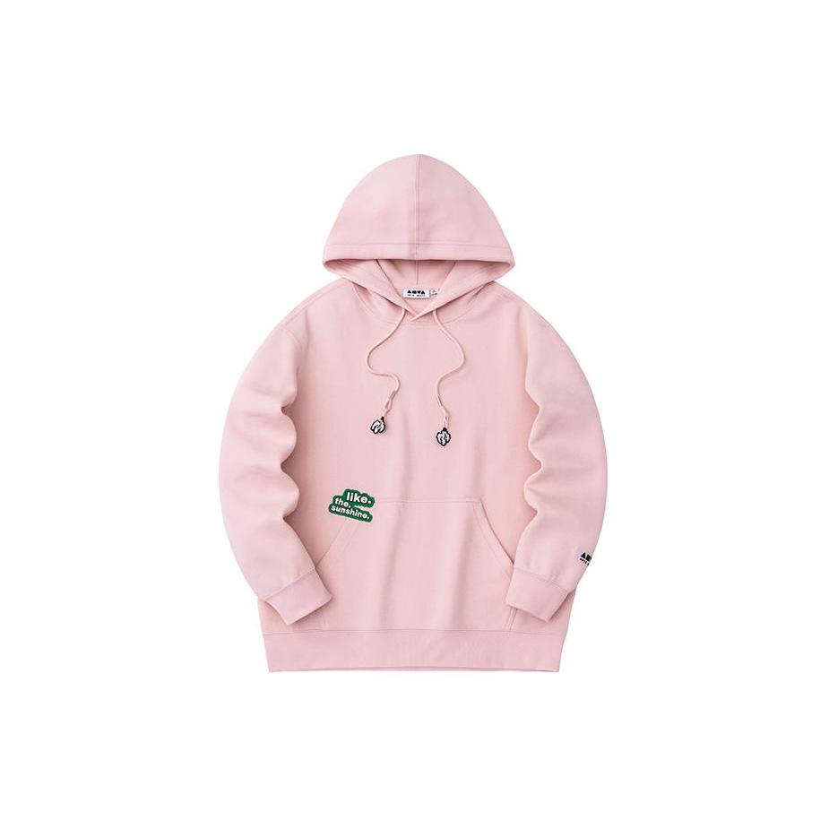 Anta Life Collection Sweatshirt Unisex Mist Pink 172428703-3 S
