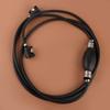 8mm Universal Marine Boat RV Tractor Caravan Outboard Motor Fuel Gas Hose Line Assembly with Primer Bulb