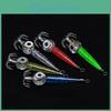 1 Type Luminous Pc Of Squid Hook Sea Fishing Octopus Hook Led Flash Underwater Fishing Light With Umbrella Hook Accessories