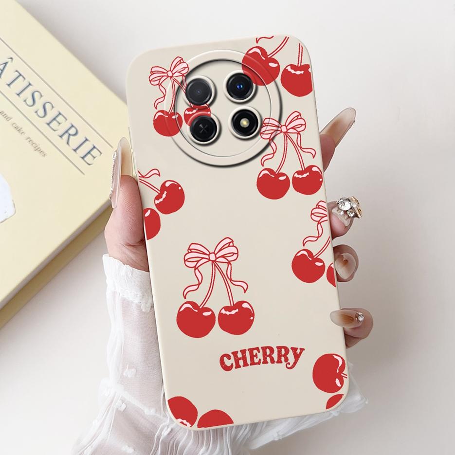 For Realme 12 5G Case Realme12 Plus RMX3867 New Candy Painted Cover Soft Silicone Case For Realme 12 Pro Plus Realme12 Pro+ Bags