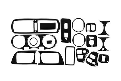 Interiérové doplňky – Lišty do interiéru